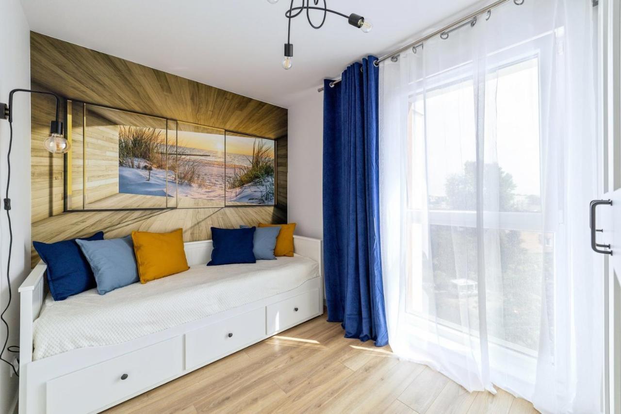 Apartament Baltic Dream Prostywynajem Gdansk Brzezno Ngoại thất bức ảnh