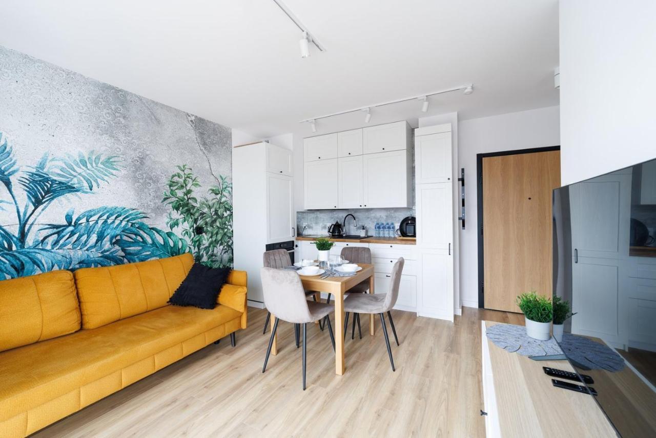 Apartament Baltic Dream Prostywynajem Gdansk Brzezno Ngoại thất bức ảnh