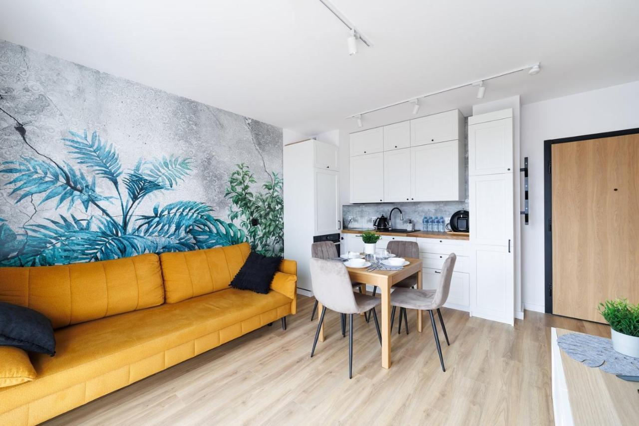 Apartament Baltic Dream Prostywynajem Gdansk Brzezno Ngoại thất bức ảnh