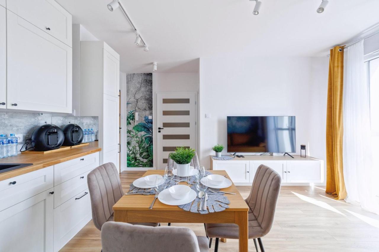 Apartament Baltic Dream Prostywynajem Gdansk Brzezno Ngoại thất bức ảnh