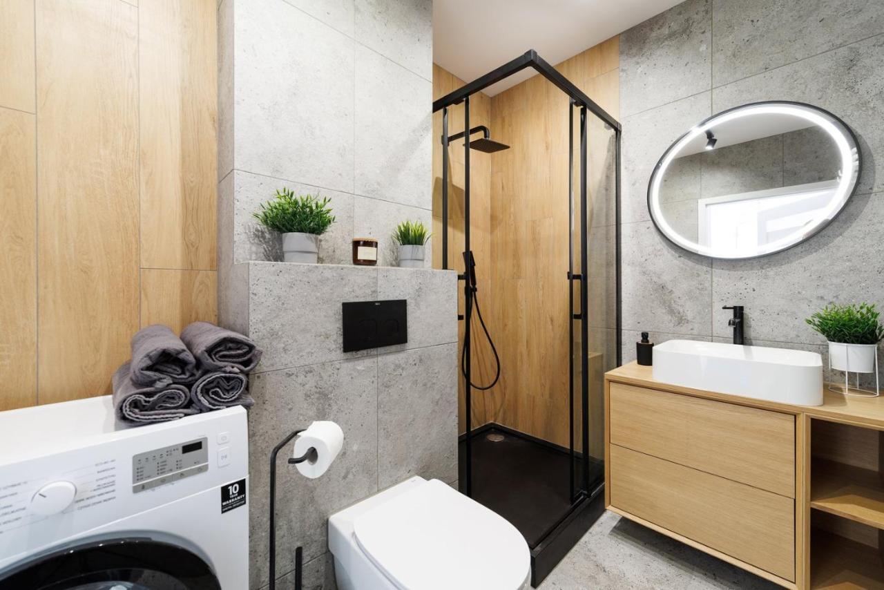 Apartament Baltic Dream Prostywynajem Gdansk Brzezno Ngoại thất bức ảnh